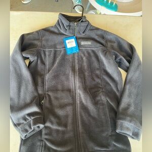 Columbia Fleece- youth large NWT